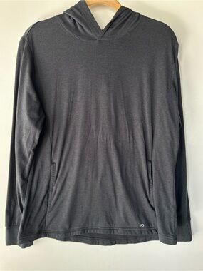 AndersonOrd Mens Performance Light Weight Hoodie Gray